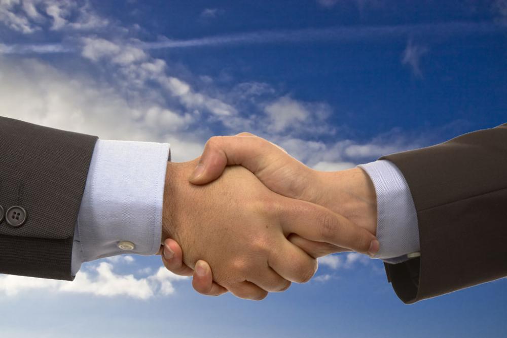 accord, signature contrat