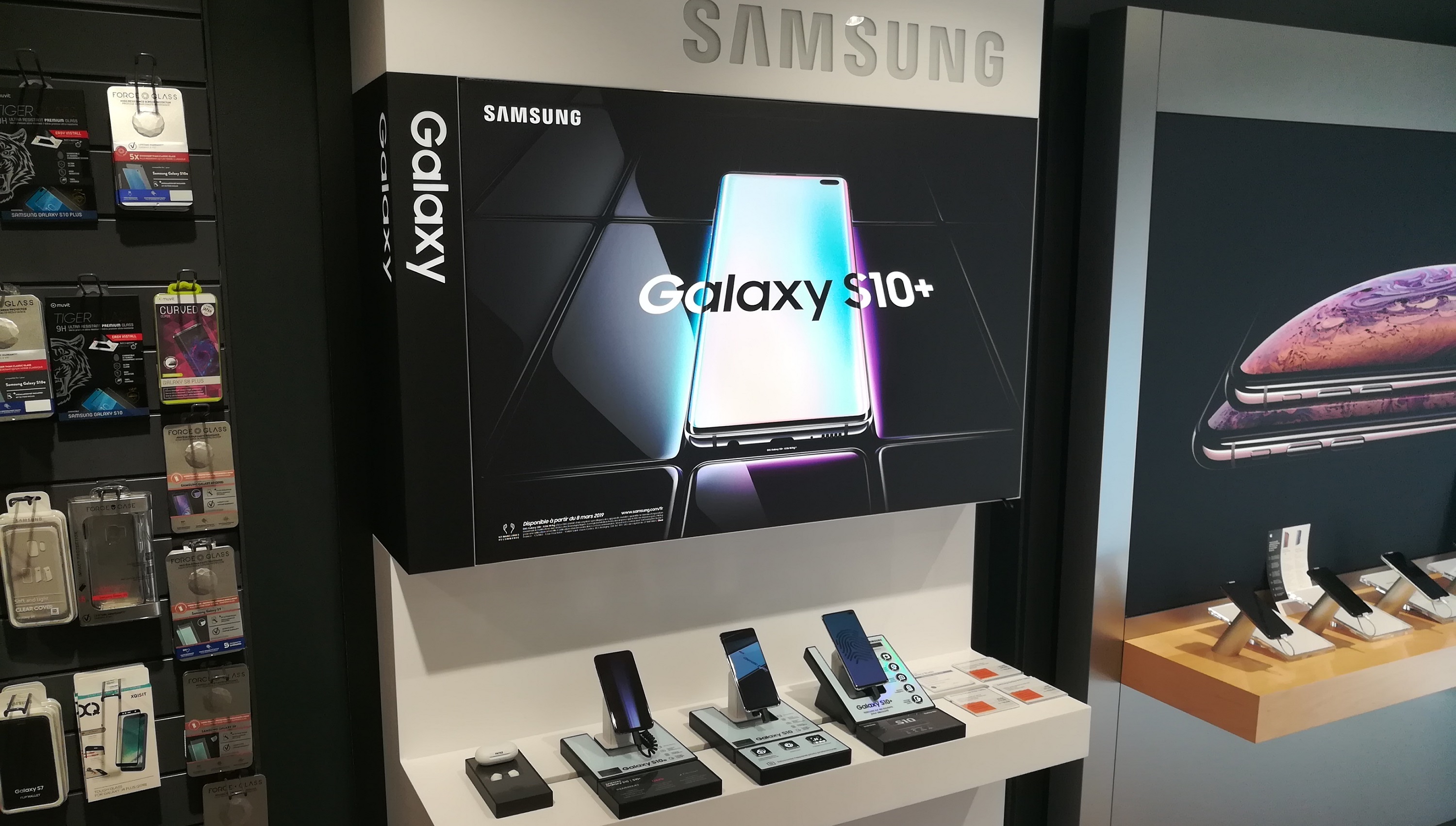 <p>Installation sur socle, paramétrage et sécurisation de téléphones XIAOMI XIAOMI SAMSUNG GOOGLE SAMSUNG HUAWEI</p>
